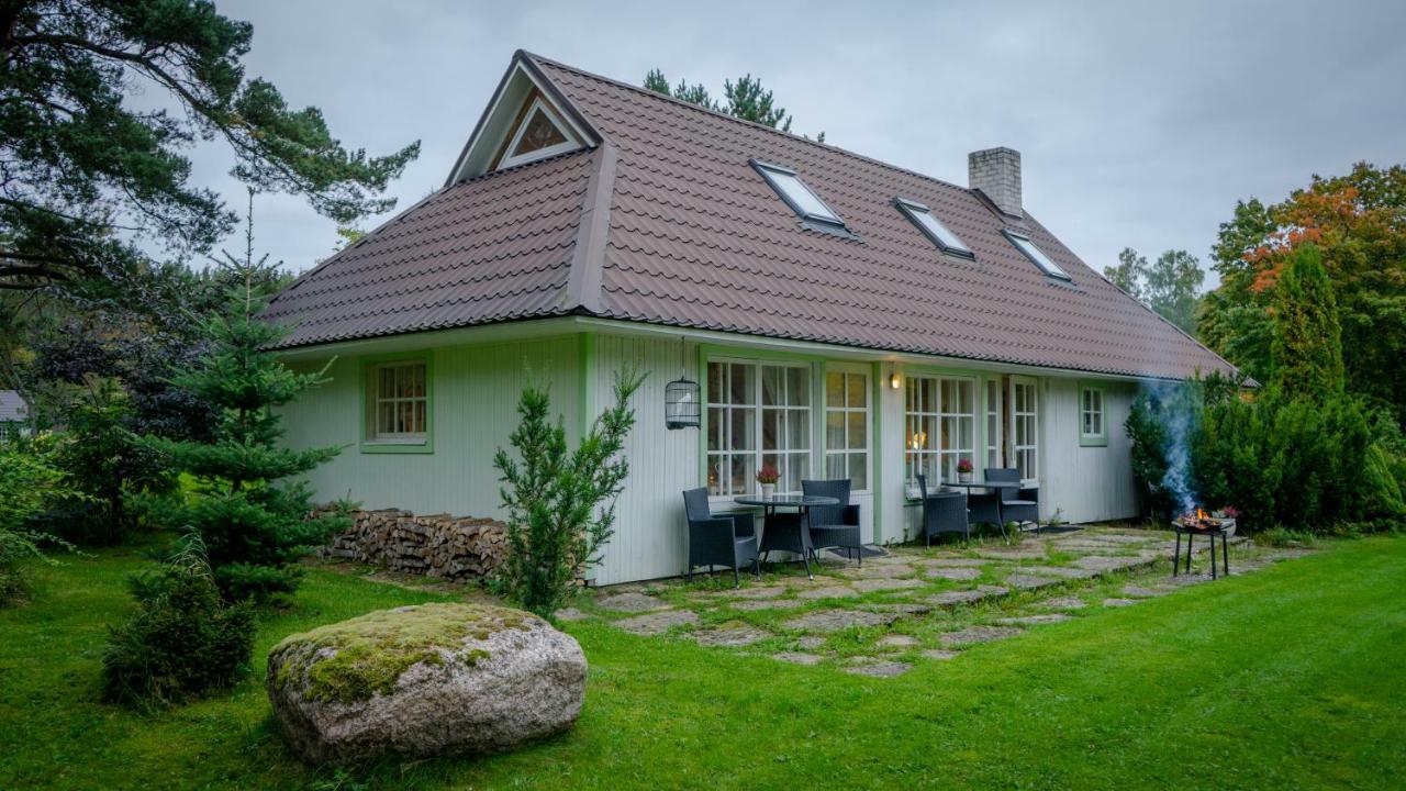 Adami Country Guesthouse Vainupea Exterior foto
