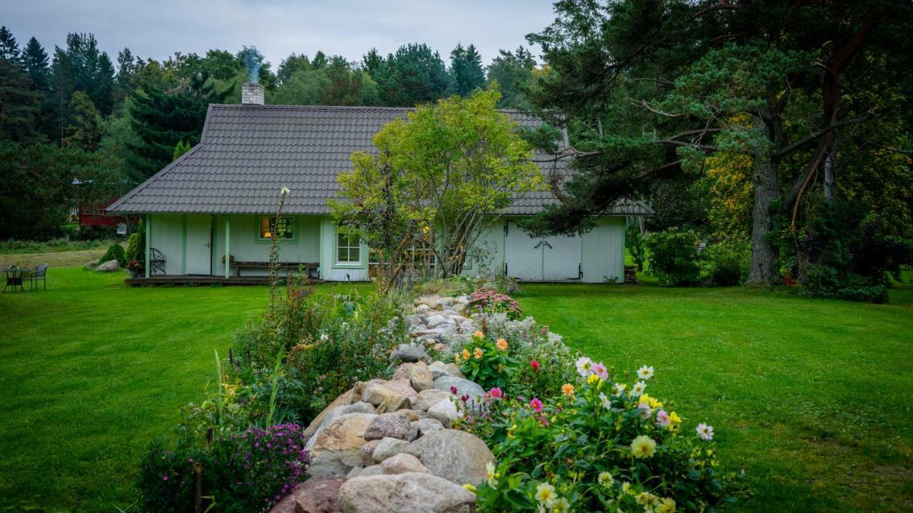 Adami Country Guesthouse Vainupea Exterior foto