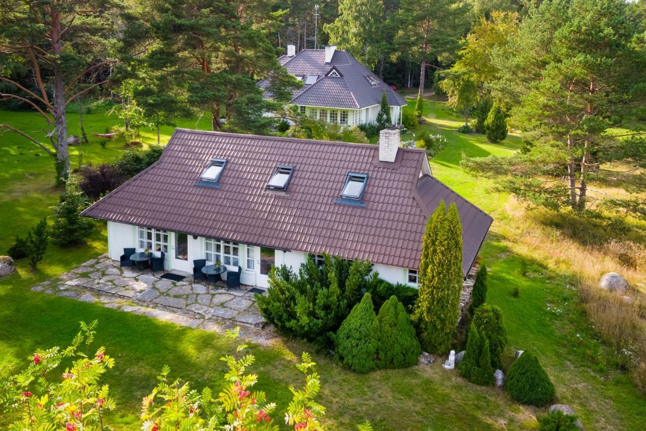 Adami Country Guesthouse Vainupea Exterior foto